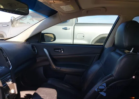 2014 Nissan Maxima 3.5 Sv from USA, damaged, VIN 1N4AA5AP8EC432017